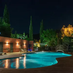 4* Hotel Les Gorges De Pennafort