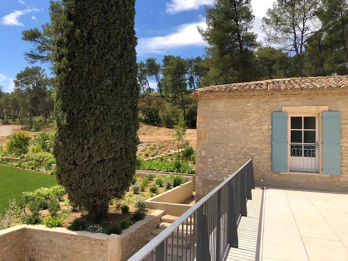 Domaine De Valmouriane 호텔 Saint-Rémy-de-Provence 프랑스