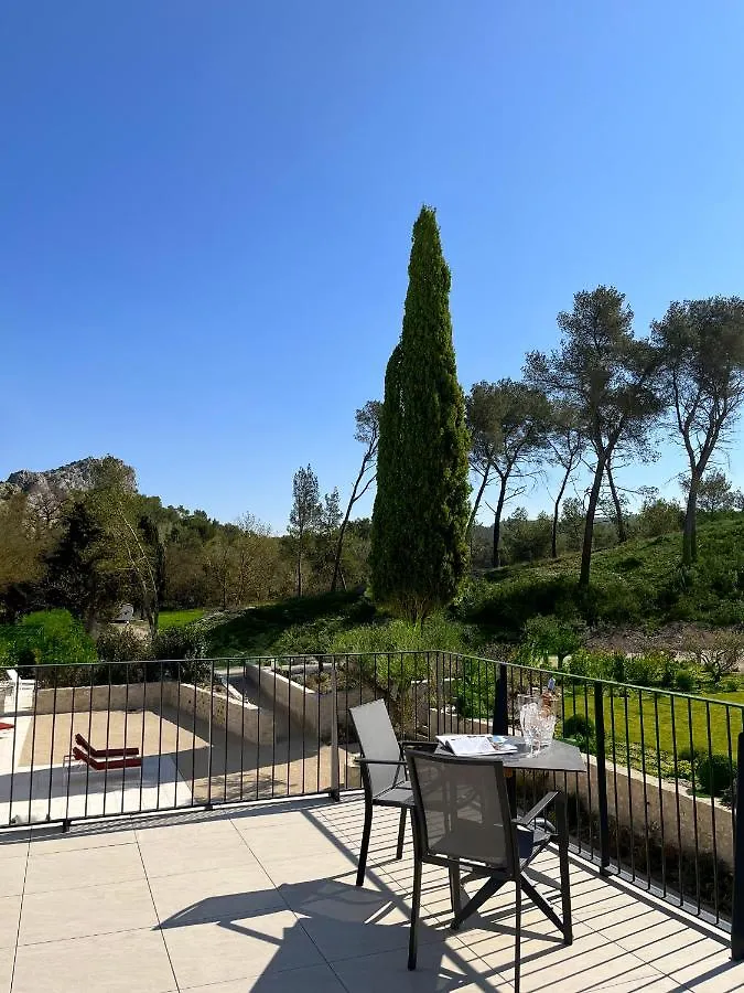 Domaine De Valmouriane 호텔 Saint-Rémy-de-Provence