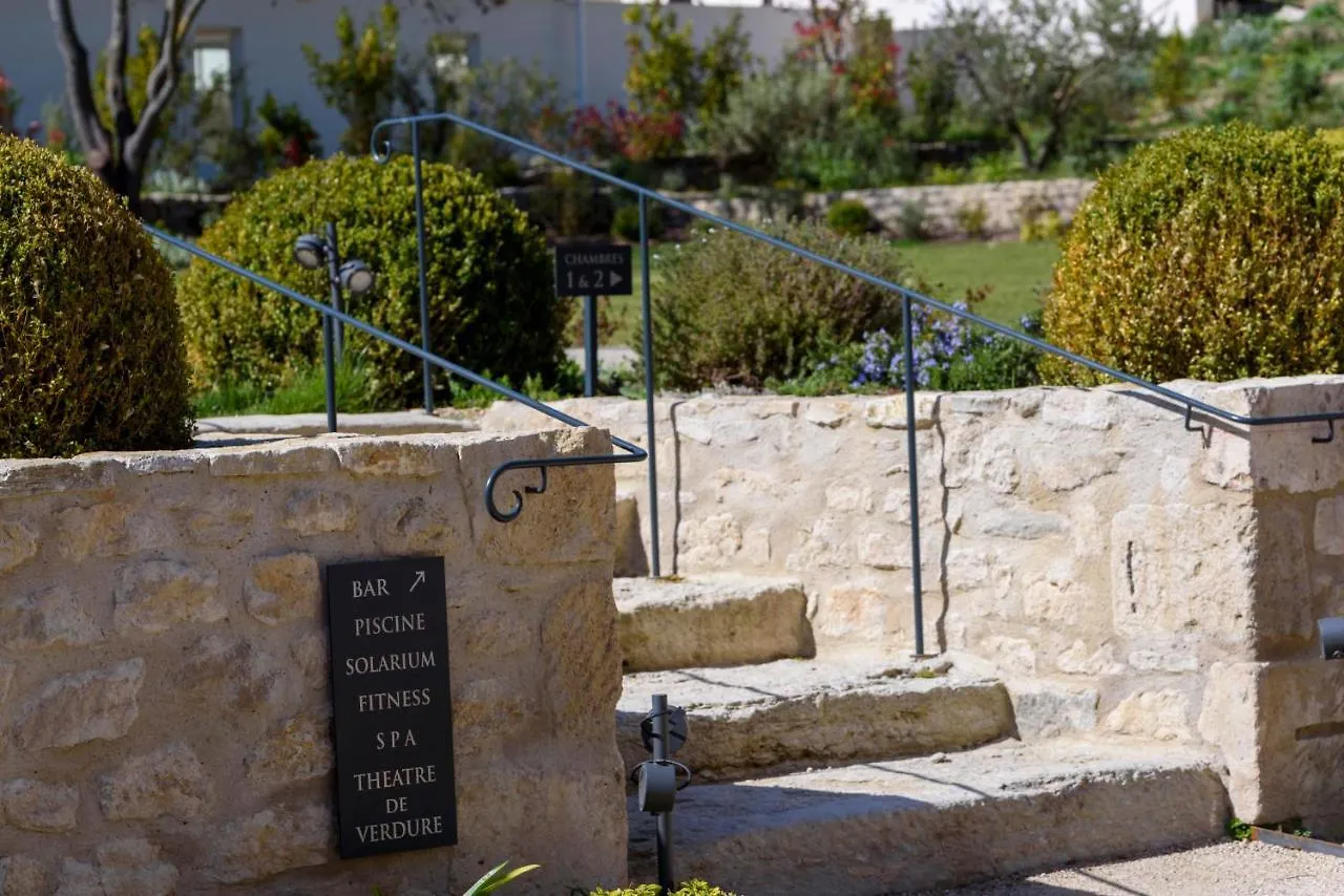 Domaine De Valmouriane 호텔 Saint-Rémy-de-Provence 0*,  프랑스