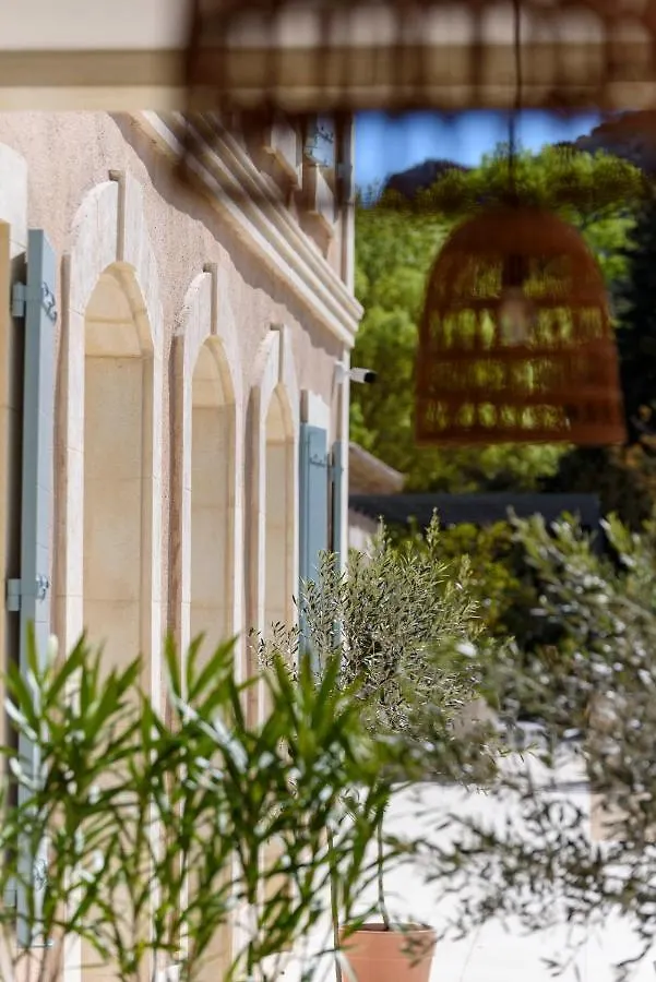 Domaine De Valmouriane 호텔 Saint-Rémy-de-Provence