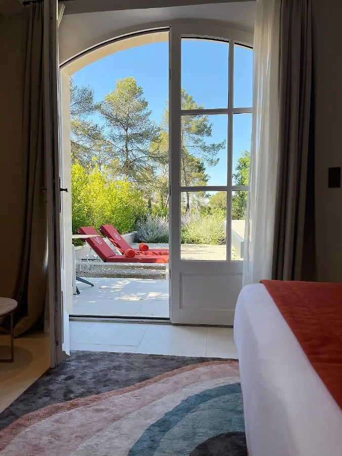 Domaine De Valmouriane 호텔 Saint-Rémy-de-Provence
