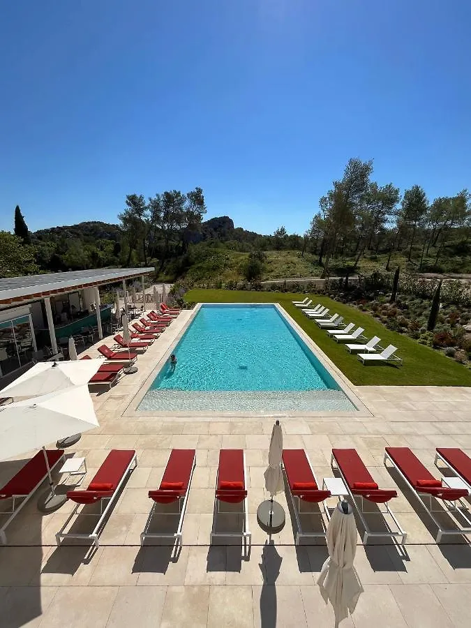 Domaine De Valmouriane 호텔 Saint-Rémy-de-Provence